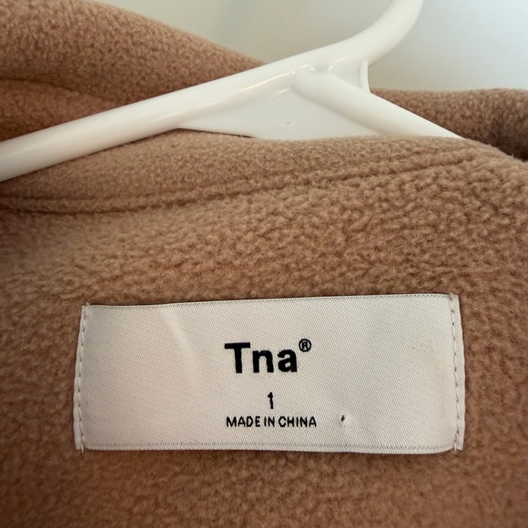 TNA Polar Shirt Jacket - Picture 7 of 9